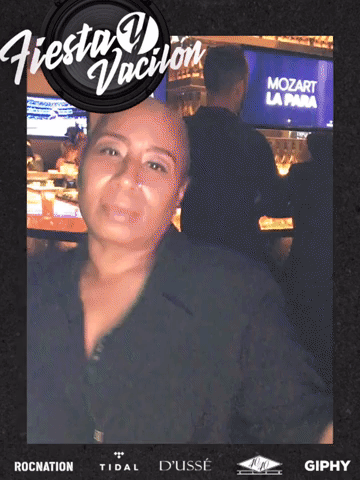 GIF by TIDAL X: Mozart La Para