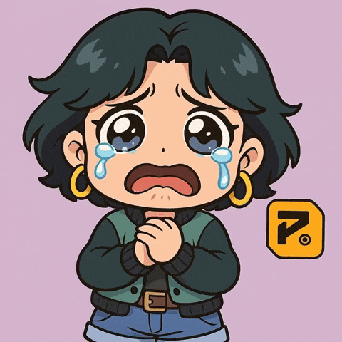 Sad Cry GIF by Persona