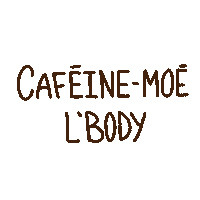 Coffee Cafe Sticker by Perkocafe