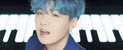 boy with luv GIF
