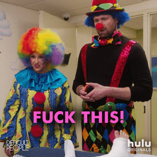 Fuck This Billy Eichner GIF by HULU