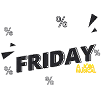 Black Friday Joia Sticker by A Jóia Musical