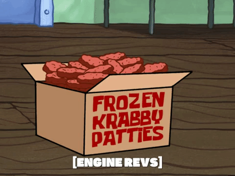 season 6 GIF by SpongeBob SquarePants