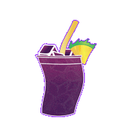 Junglebird Sticker by The Spotted Owl