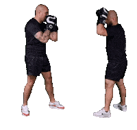 Gym Boxing Sticker by YesFit