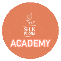 Florist Artificial Flowers Sticker by Silk Flora