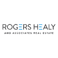 Sticker by Rogers Healy Companies