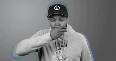 GIF by BJ The Chicago Kid