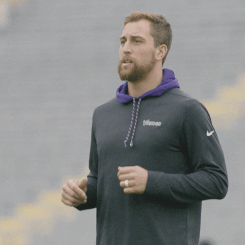 Happy Thumbs Up GIF by Minnesota Vikings