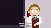 doctor experiment GIF by South Park 