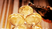 Food And Drink Champagne GIF