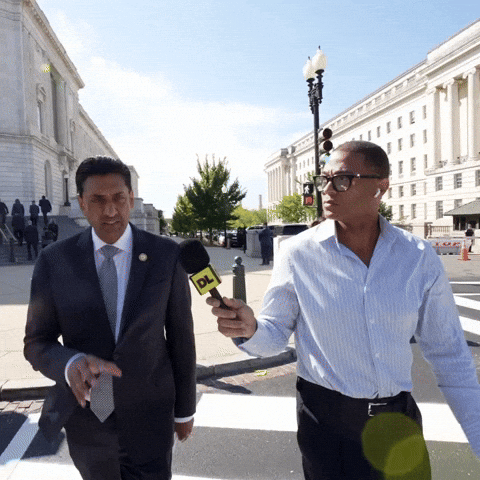 Washington Dc Congressman GIF by Respective