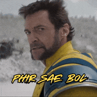 Deadpool Wolverine GIF by Hotstar