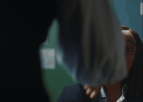 Handshake No GIF by To Kill A Monkey