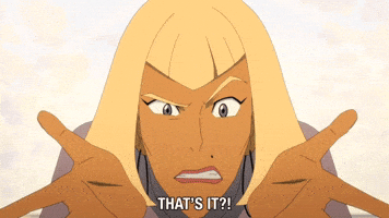 Thats It Clark Kent GIF by Adult Swim