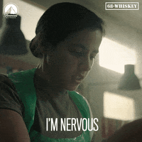 Scared Alvarez GIF by Paramount Network