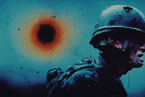 War Glitch GIF by Disturbed