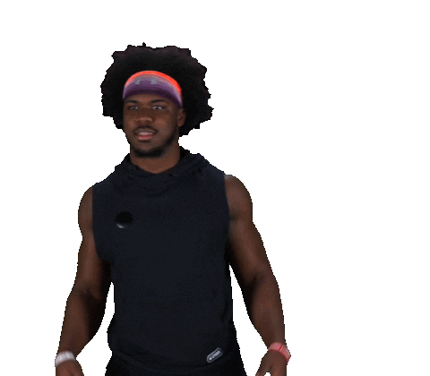 Nfl Combine Reaction Sticker by NFL