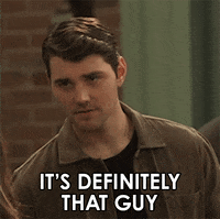Season 1 Thats Him GIF by Paramount+