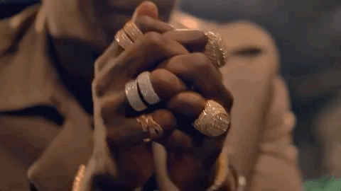 young thug halftime GIF