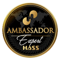 Amber Ambassador Sticker by HASSBIO