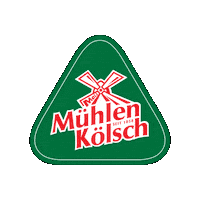 Sticker by Mühlen Kölsch