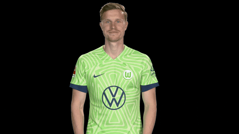 In Love Heart GIF by VfL Wolfsburg