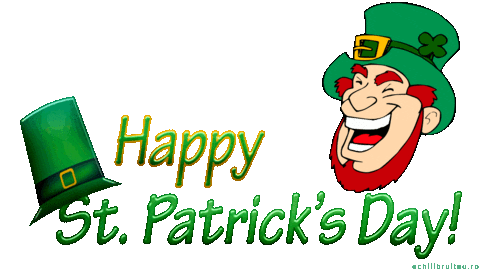 St Patricks Day Irish Sticker by echilibrultau