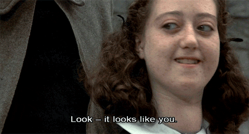 ugly federico fellini GIF