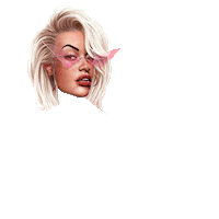 cardi b girls Sticker by Rita Ora