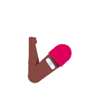 Prik Sticker by minVWS