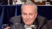 Chuck Schumer GIF by PBS News