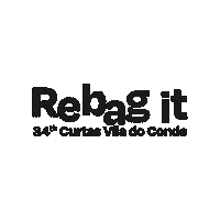 curtasviladoconde viladoconde curtas rebag curtasviladoconde Sticker