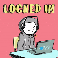 Angry Locked In GIF by CC0 Studios