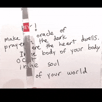 London Heart GIF