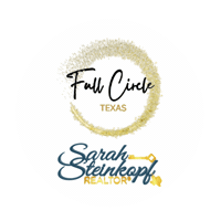 Sarah Steinkopf Sticker by Full Circle Texas