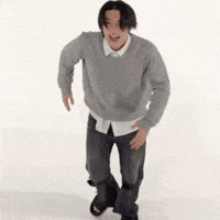 Ateez Mingi GIF