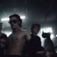 Ateez Mingi GIF