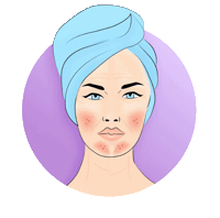 Esmiskinminerals Sticker by Makeup Cartel