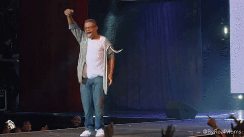 Fashion Show Real Moms GIF by Children's Miracle Network Hospitals
