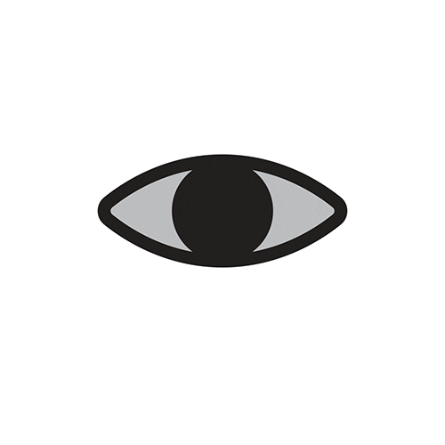 THE3RDEYEAGENCY giphyupload eyes eye looking Sticker