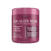 Mascara Capilar Equalize Sticker by Prohall Oficial