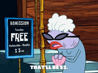 season 5 GIF by SpongeBob SquarePants