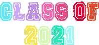 temasekpoly graduation tp classof2021 temasekpolytechnic Sticker