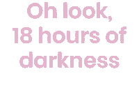 Winter Sticker by Evans Hunt