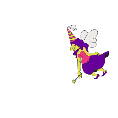 Magic Fada Sticker by Vivo br