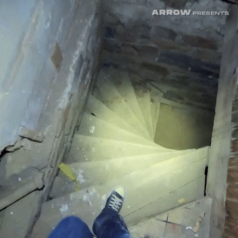 Found Footage Film GIF by Arrow Video