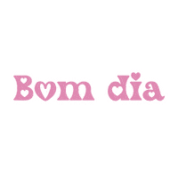Bom Dia Boa Tarde Sticker