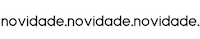 Letreiro Sticker