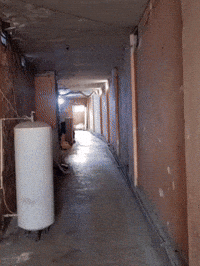 Business Man Walking GIF